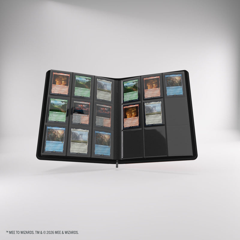 Gamegenic Zip-Up Album 18-Pocket - Thranduil, the Elvenking / The Mountain-King