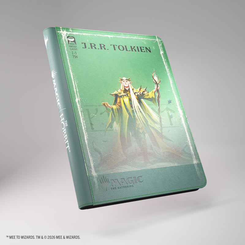 Gamegenic Zip-Up Album 18-Pocket - Thranduil, the Elvenking / The Mountain-King
