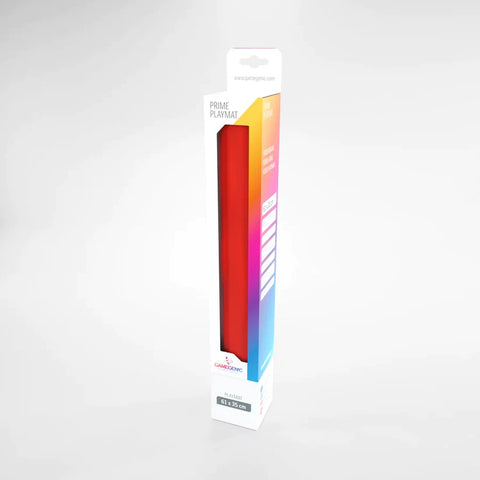 Gamegenic Prime Playmat - Red