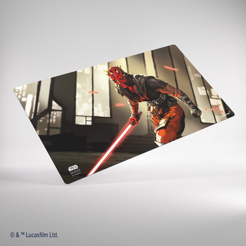 Gamegenic Star Wars Unlimited Playmat - Darth Maul