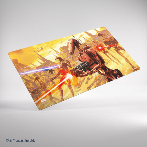 Gamegenic Star Wars Unlimited Playmat - Battle Droids
