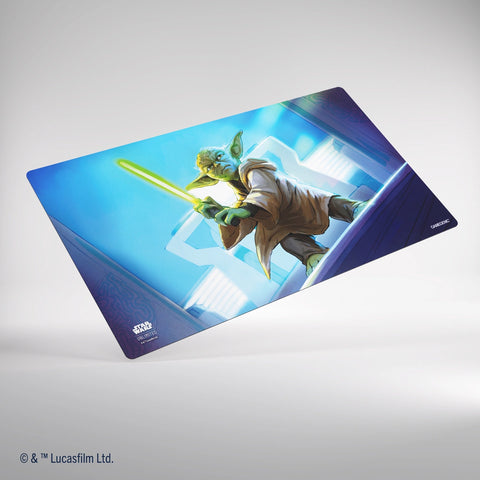 Gamegenic Star Wars Unlimited Playmat - Yoda