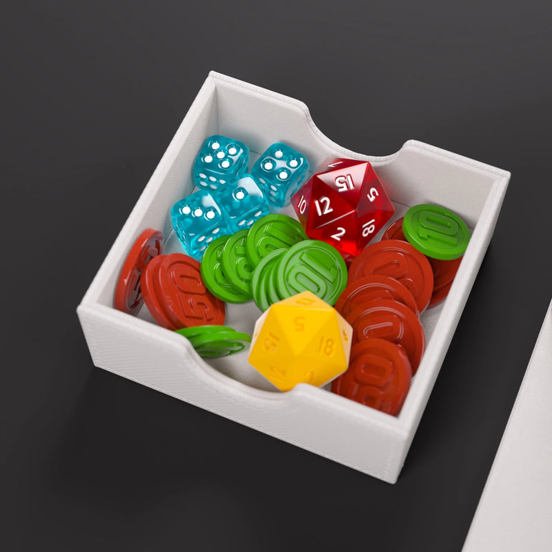 Gamegen!c Sidekick Pro 100+ XL Convertible - White