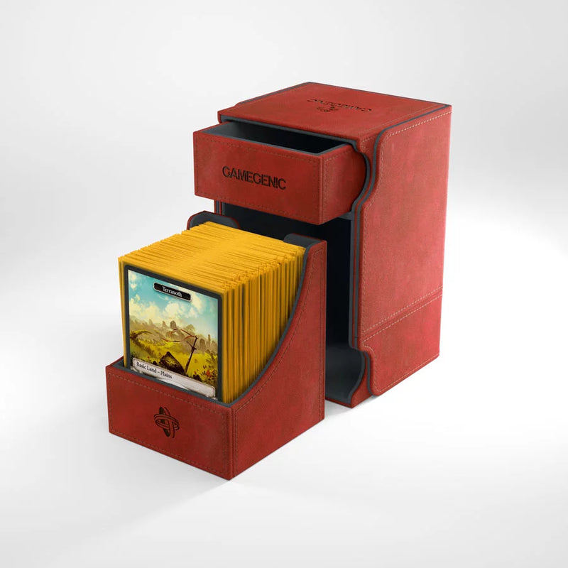 Gamegen!c Watchtower 100+ Convertible - Red
