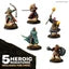 Adventure Starter Paint Set - Gamemaster