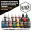 Adventure Starter Paint Set - Gamemaster