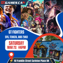 GT Fighters [Saturday March 28th]