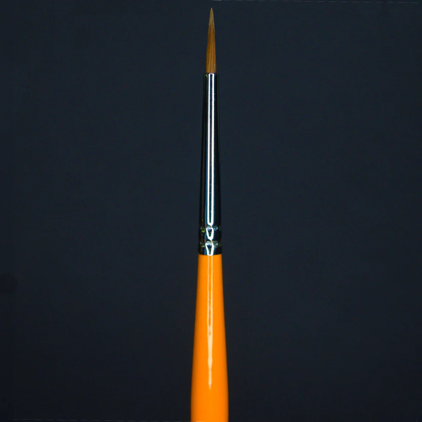 Green Tip 00 (Orange Brushes)