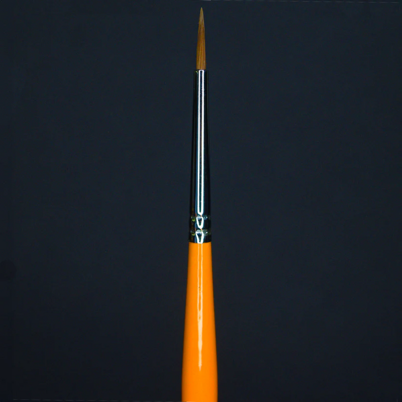 Green Tip 00 (Orange Brushes)