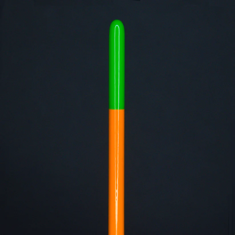 Green Tip 00 (Orange Brushes)
