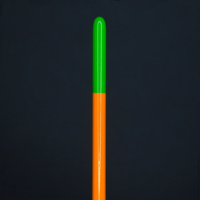 Green Tip 00 (Orange Brushes)
