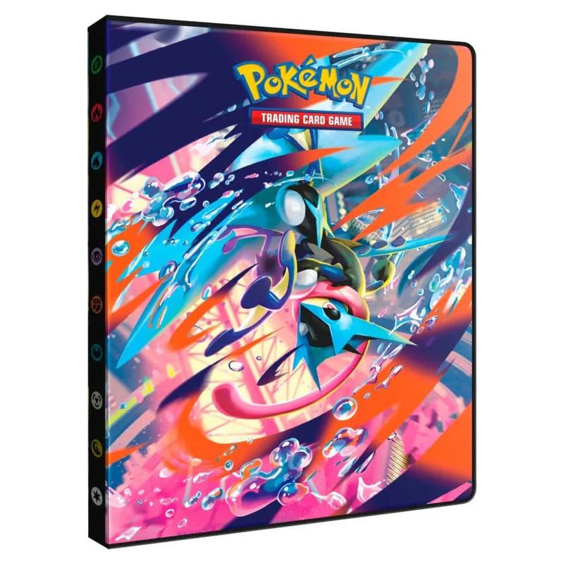Ultra Pro - Binder 9 Pocket Portfolio - Pokemon - Chaos Rising
