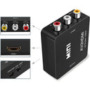 AV to HD Converter 1080P (UP Scaler)