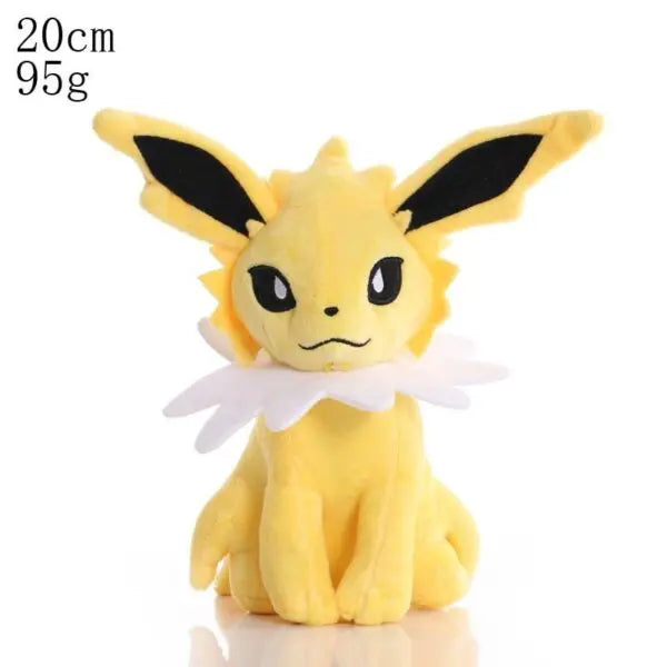 Jolteon Pokemon Plush 8"