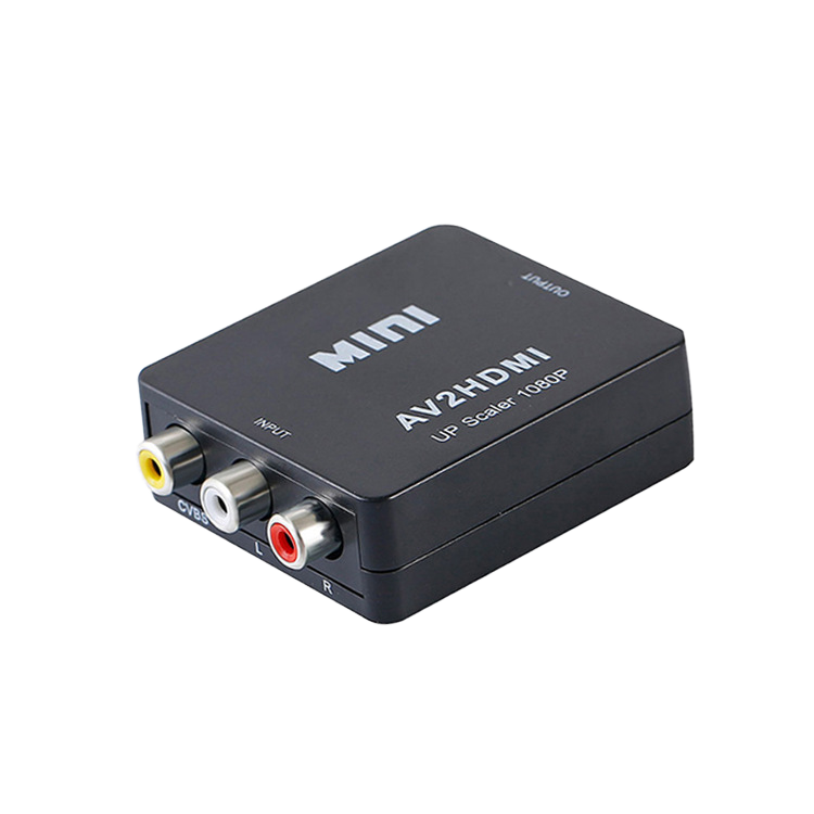AV to HD Converter 1080P (UP Scaler)