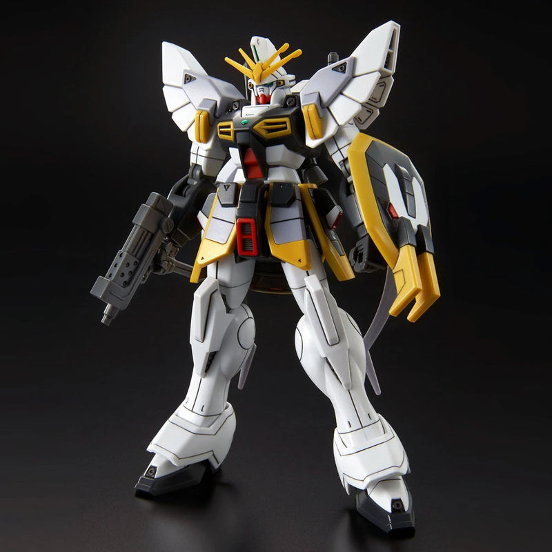 Gundam Sandrock Custom "Mobile Suit Gundam Wing" - HGAC 1/144