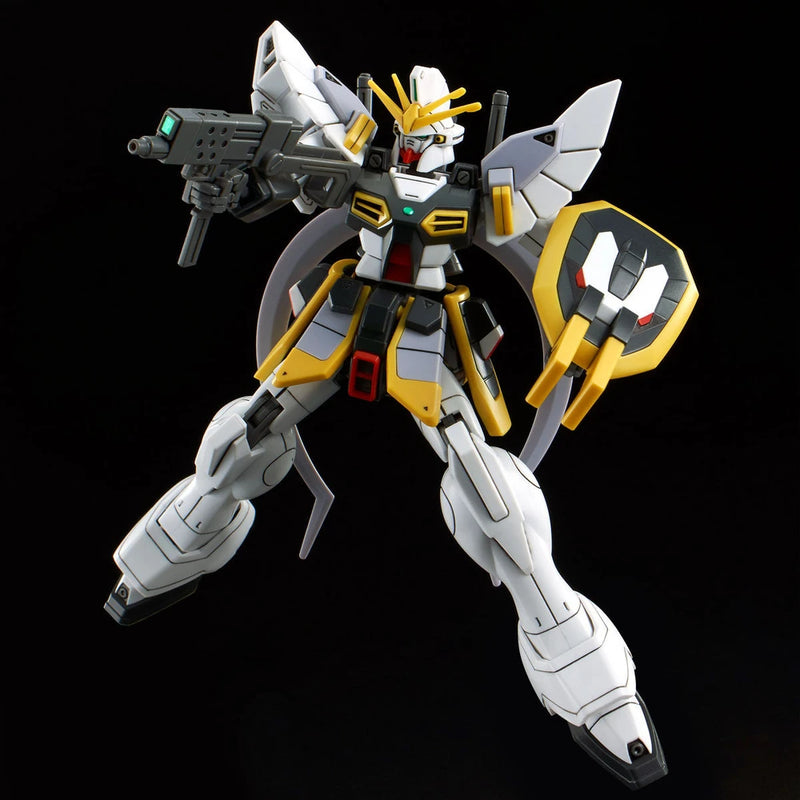 Gundam Sandrock Custom "Mobile Suit Gundam Wing" - HGAC 1/144