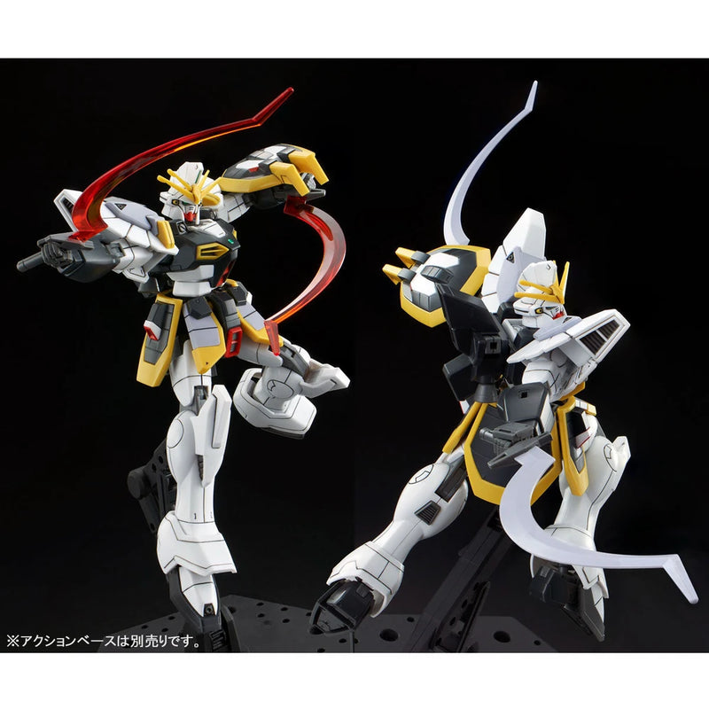 Gundam Sandrock Custom "Mobile Suit Gundam Wing" - HGAC 1/144
