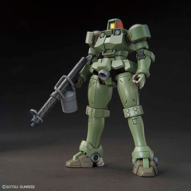 Leo "Mobile Suit Gundam Wing" - HGAC 1/144