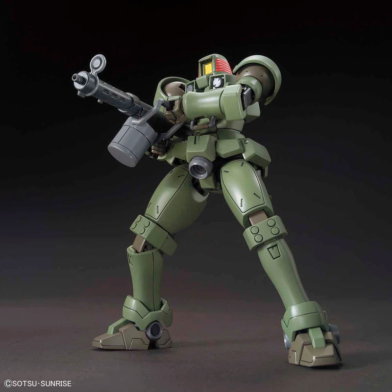 Leo "Mobile Suit Gundam Wing" - HGAC 1/144