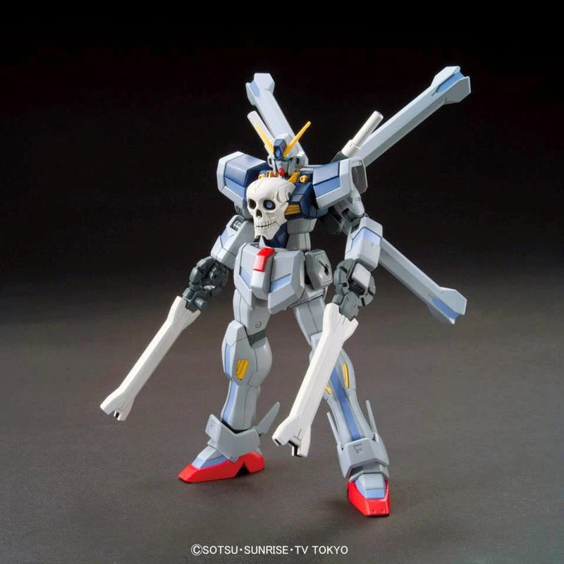 Crossbone Gundam Maoh "Mobile Suit Gundam: Build Fighters" - HGBF 1/144