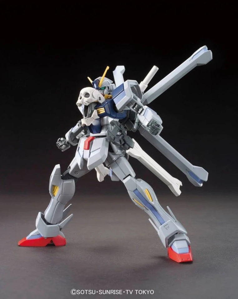 Crossbone Gundam Maoh "Mobile Suit Gundam: Build Fighters" - HGBF 1/144