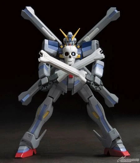 Crossbone Gundam Maoh "Mobile Suit Gundam: Build Fighters" - HGBF 1/144