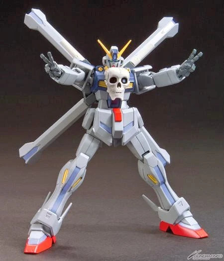 Crossbone Gundam Maoh "Mobile Suit Gundam: Build Fighters" - HGBF 1/144