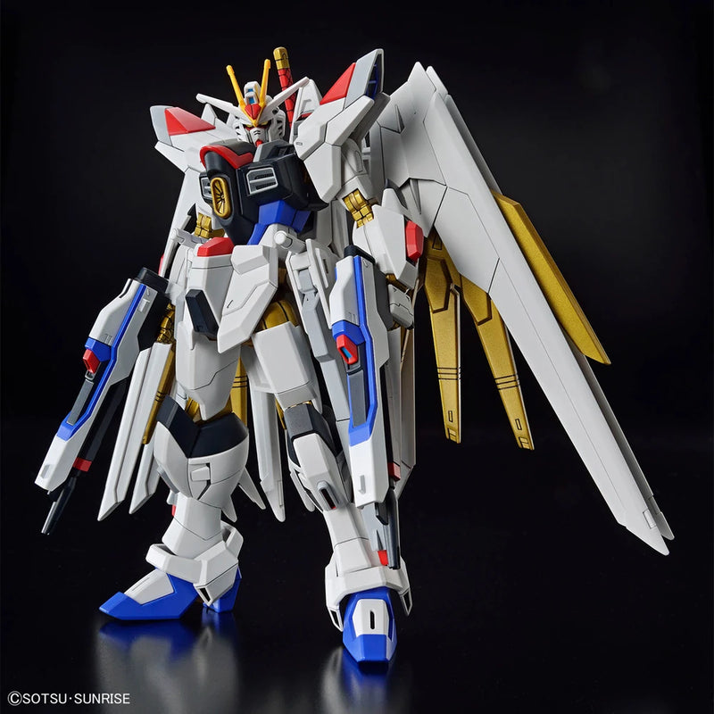 Mighty Strike Freedom Gundam "Mobile Suit Gundam Seed Freedom" - HGCE 1/144