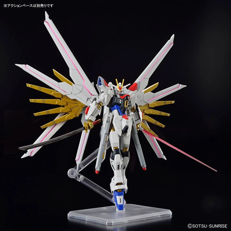 Mighty Strike Freedom Gundam "Mobile Suit Gundam Seed Freedom" - HGCE 1/144