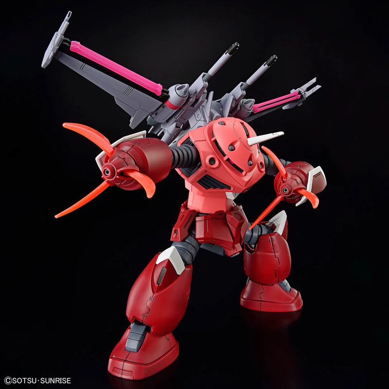 Z'Gok (Seed Freedom Ver) "Mobile Suit Gundam Seed Freedom" - HGCE 1/144
