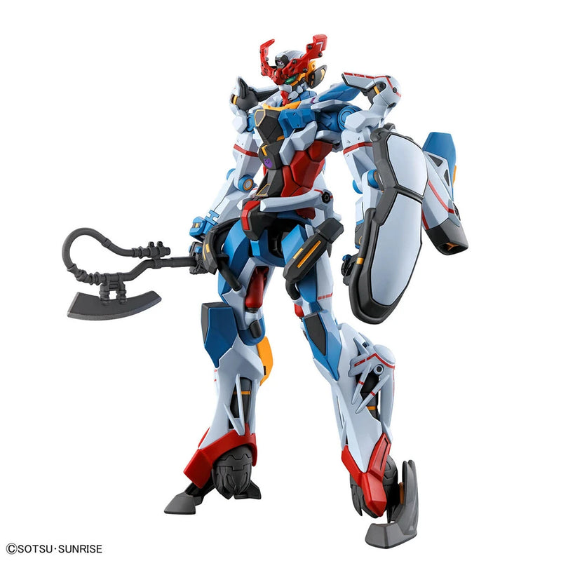 GQuuuuuuX "Mobile Suit Gundam GQuuuuuuX" - HGGQ 1/144