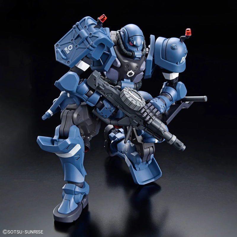 Police Zaku "Mobile Suit Gundam GQuuuuuuX" - HGGQ 1/144
