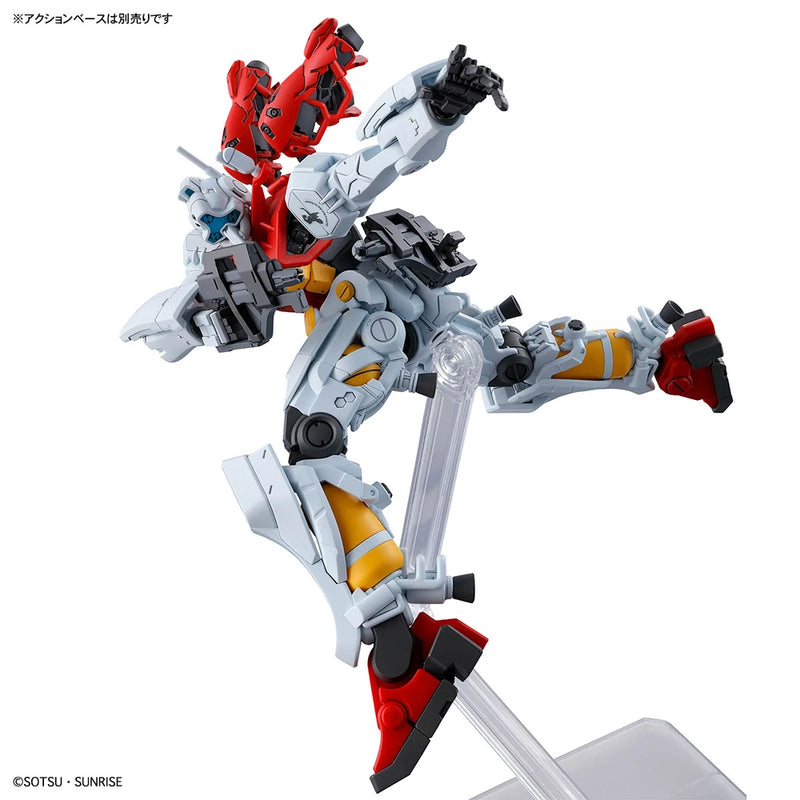 Sugai's Gelgoog "Mobile Suit Gundam GQuuuuuuX" - HGGQ 1/144