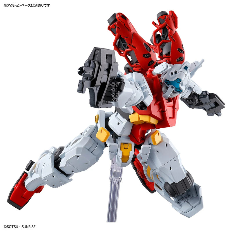 Sugai's Gelgoog "Mobile Suit Gundam GQuuuuuuX" - HGGQ 1/144