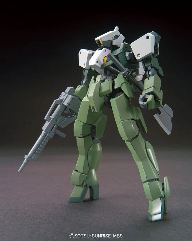 Graze Custom "Mobile Suit Gundam: Iron Blooded Orphans" - HGIBO 1/144