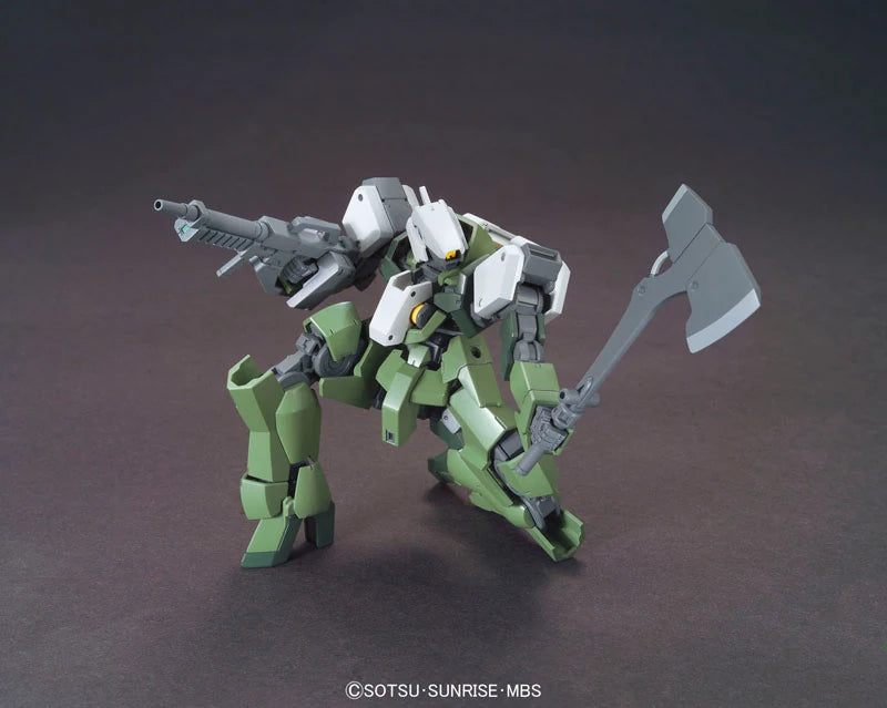 Graze Custom "Mobile Suit Gundam: Iron Blooded Orphans" - HGIBO 1/144