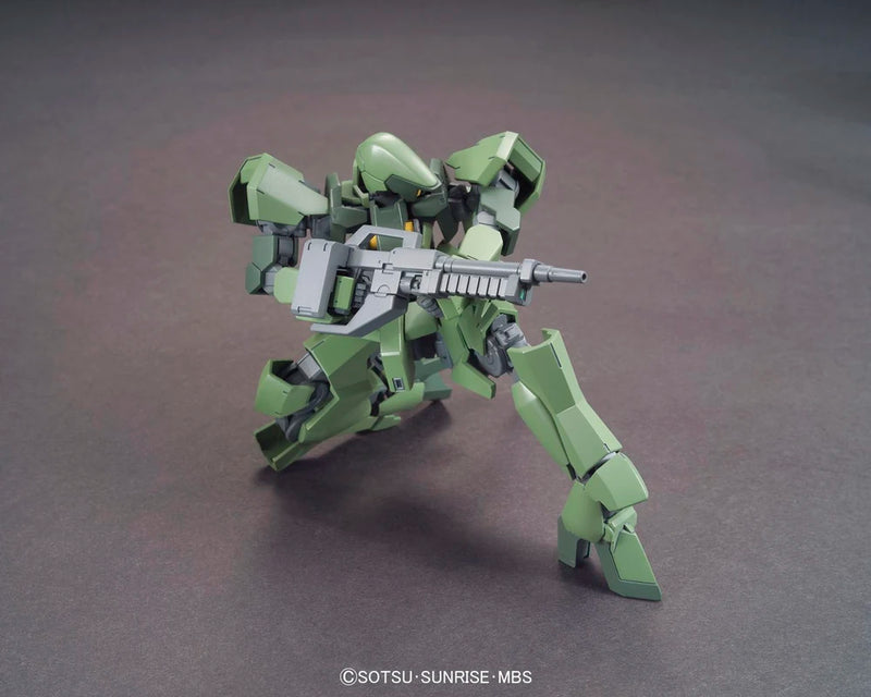 Graze Standard/ Commander Type "Mobile Suit Gundam: Iron Blooded Orphans" - HGIBO 1/144