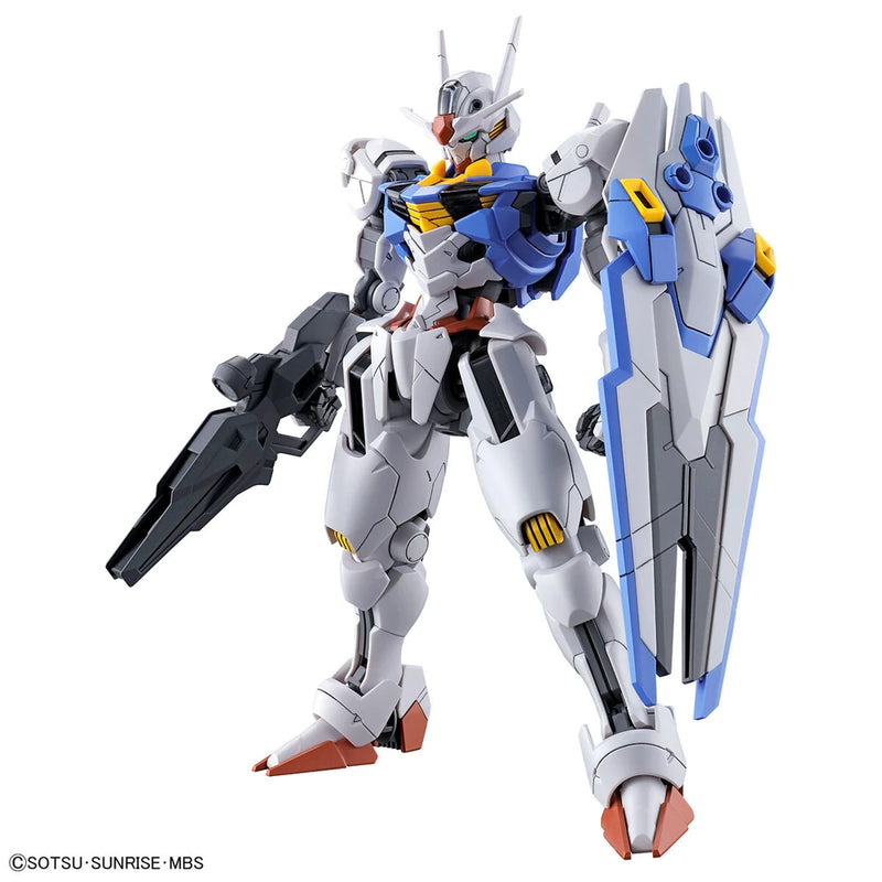 Gundam Aerial "Mobile Suit Gundam: The Witch from Mercury" - HGTWFM 1/144