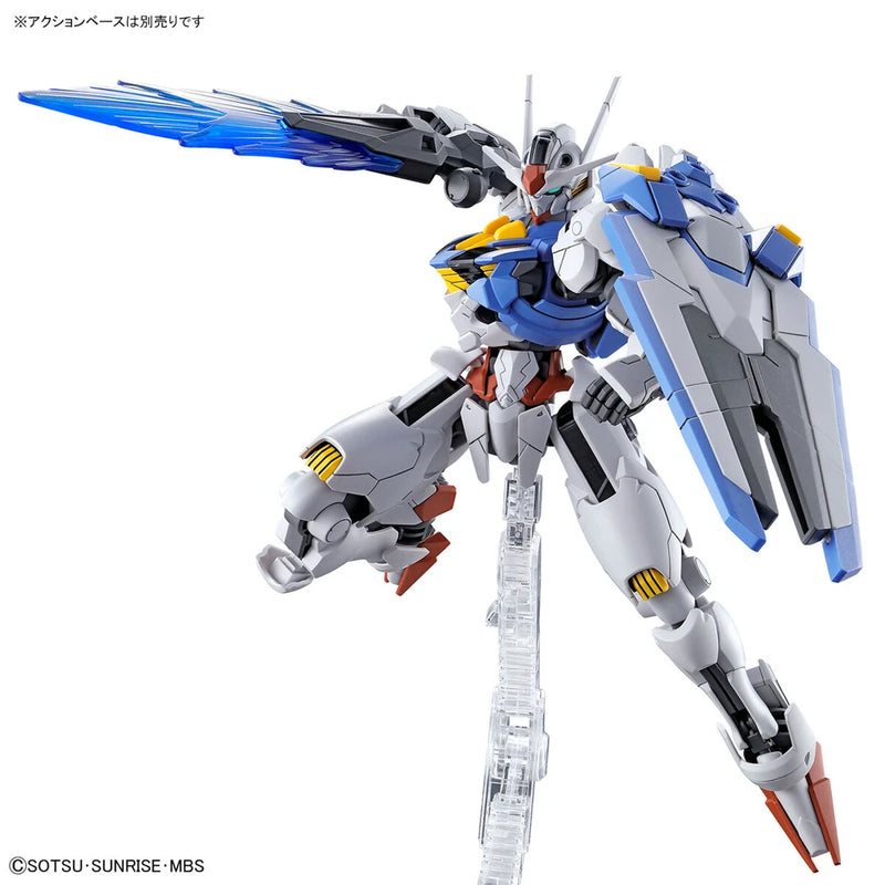 Gundam Aerial "Mobile Suit Gundam: The Witch from Mercury" - HGTWFM 1/144