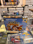 Banjo Tooie Graded - VGA 80+ (PAL)