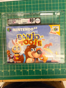 Banjo Tooie Graded - VGA 80+ (PAL)