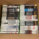 Xbox360 Game LOT - Bulk Mixed Lot 4