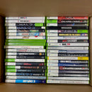 Xbox 360 Game LOT - Bulk Mixed Lot 1