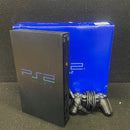 Playstation 2 System (PS2) - With Box (Tested and ready to play)