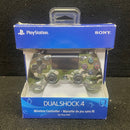 Playstation 4 Dualshock 4 Green Camo Controller PS4 - In box