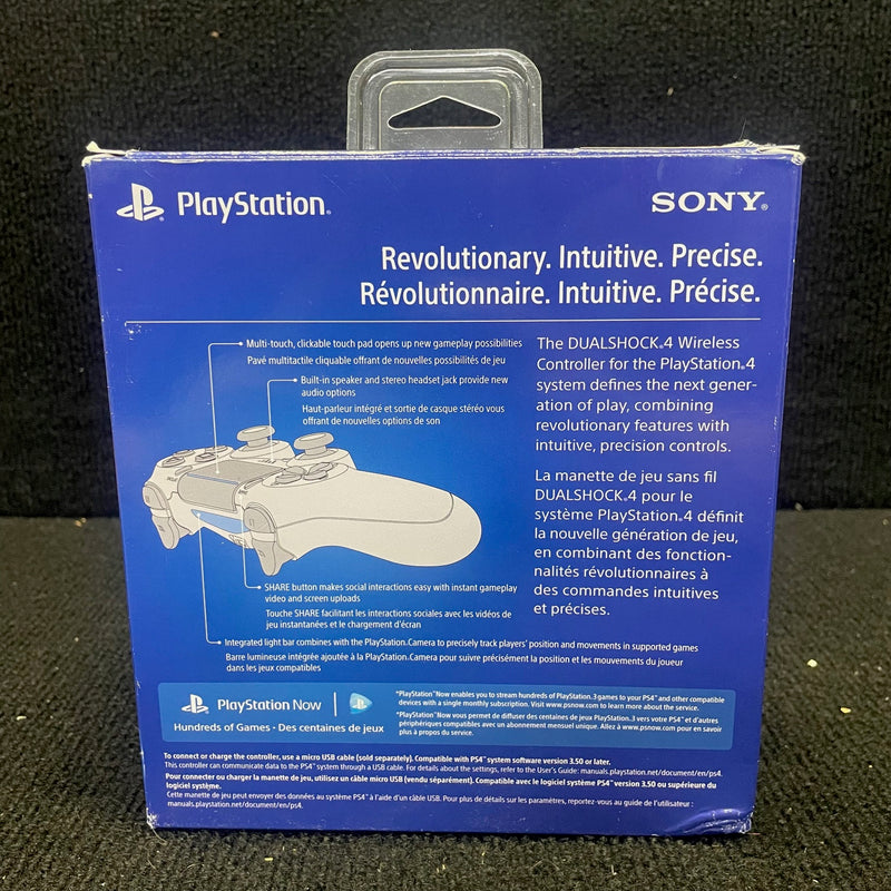 Playstation 4 Dualshock 4 Green Camo Controller PS4 - In box