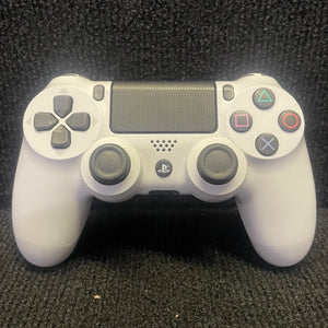 Playstation 4 Dualshock 4 White Controller PS4 - Used