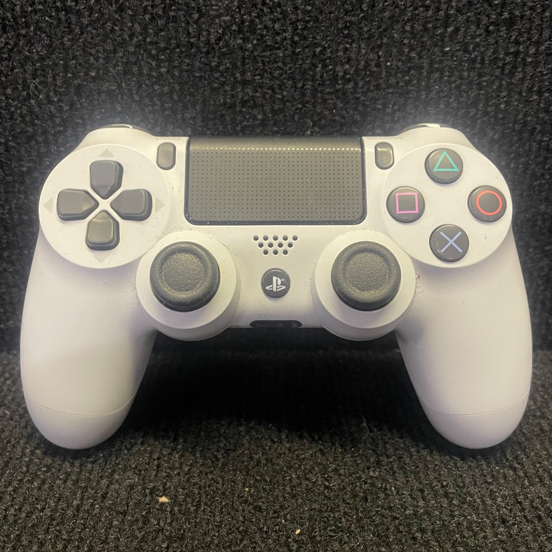 Playstation 4 Dualshock 4 White Controller PS4 - Used