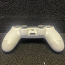 Playstation 4 Dualshock 4 White Controller PS4 - Used